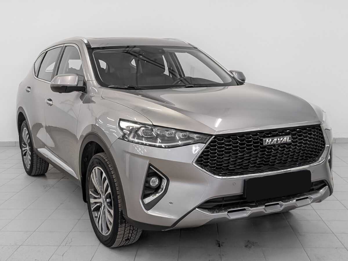 Haval F7, 2021 Фото №3