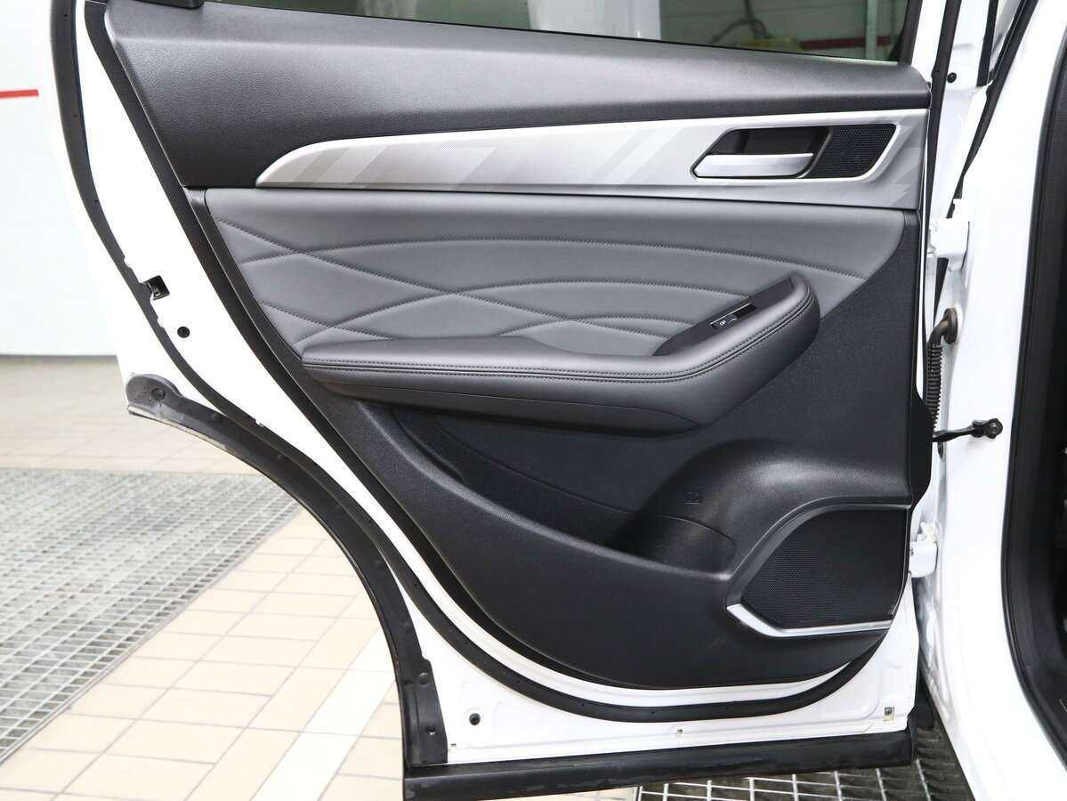 Haval F7x, 2023 Фото №11