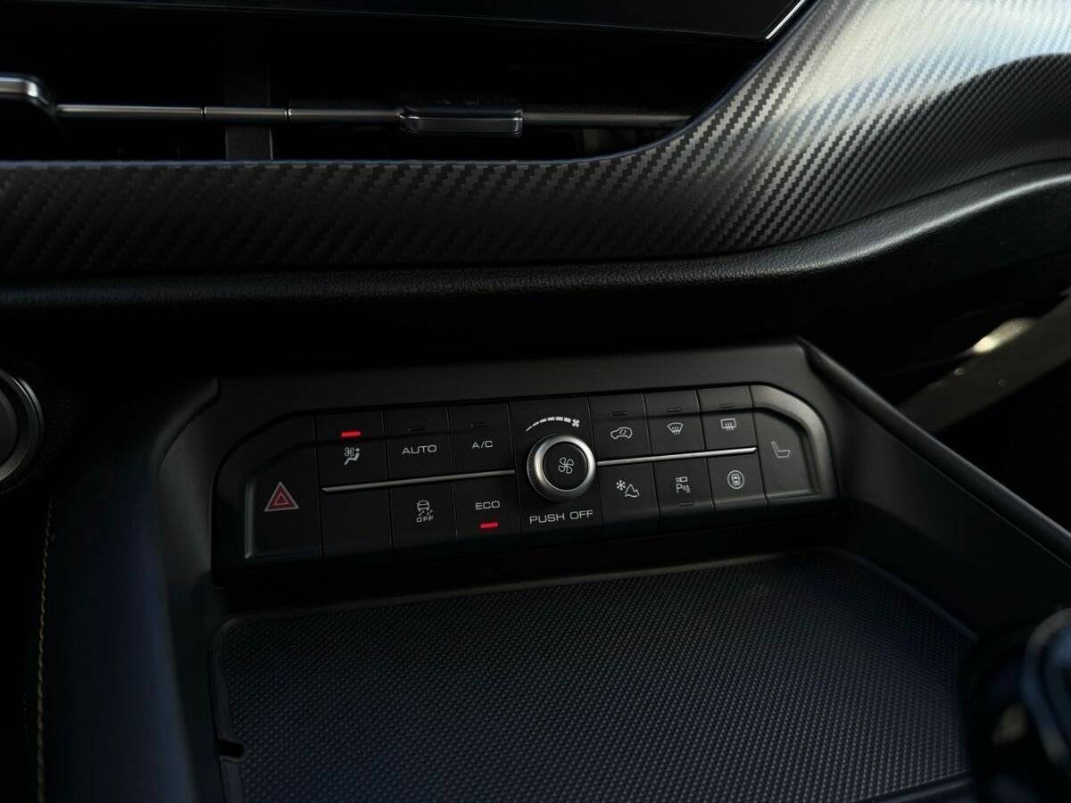 Haval F7x, 2021 Фото №31