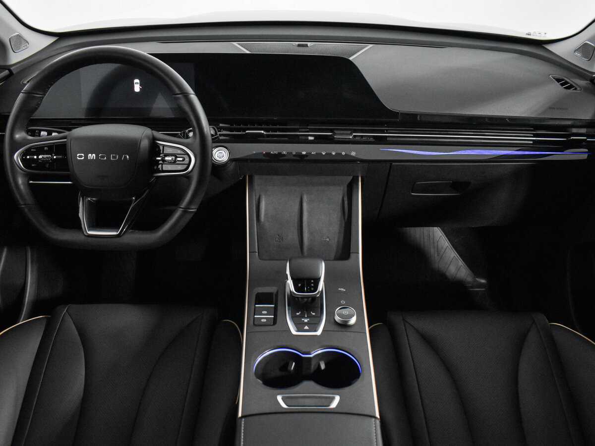 Omoda C5, 2023 Фото №16