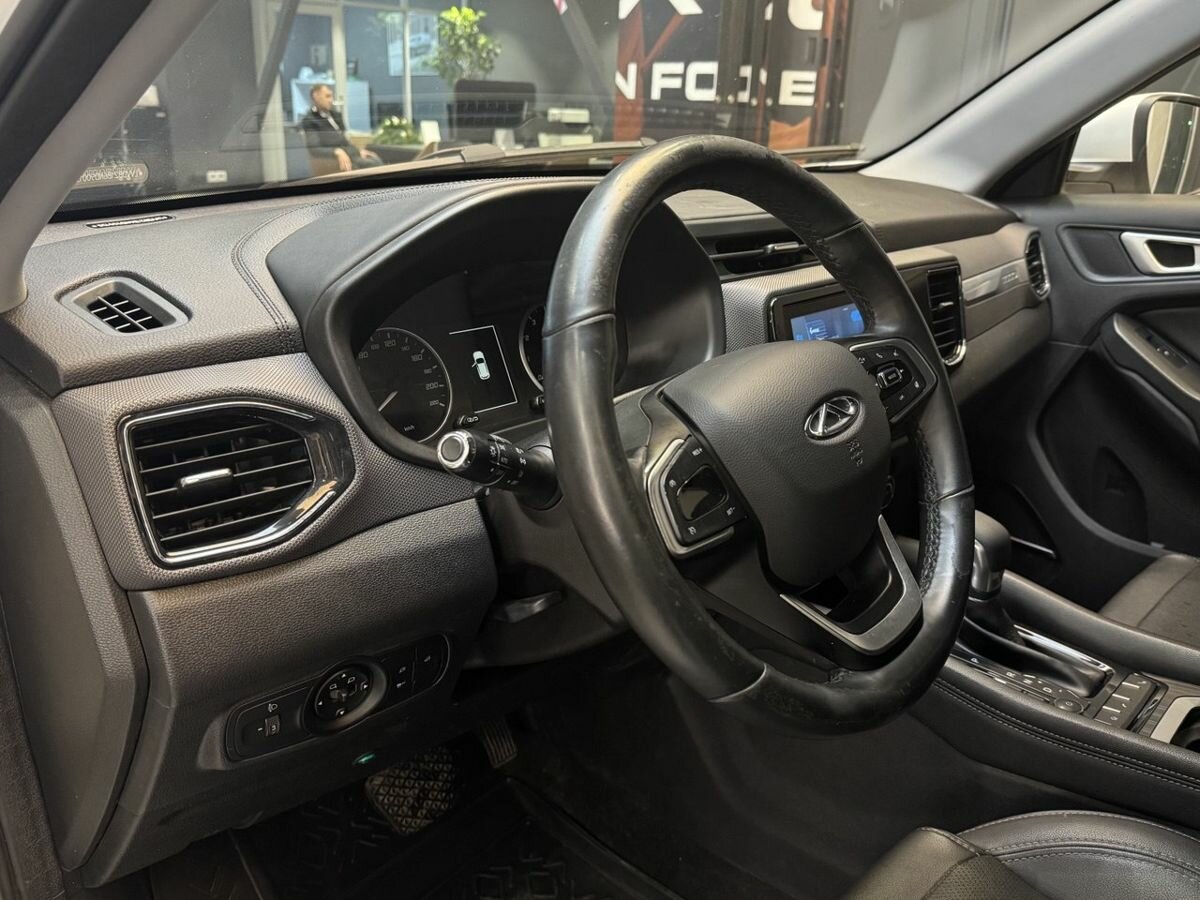 Chery Tiggo 4 I Рестайлинг, 2022 Фото №11