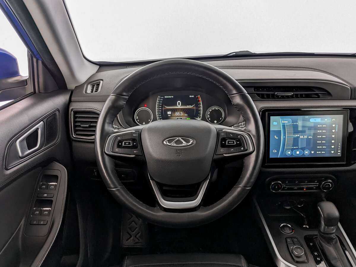 Chery Tiggo 4, 2020 Фото №18