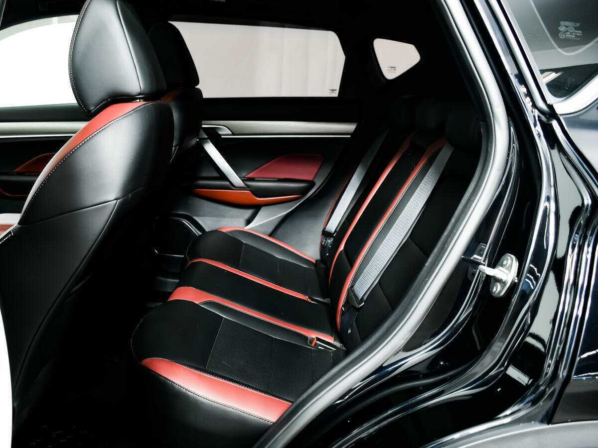 Geely Coolray, 2022 Фото №12