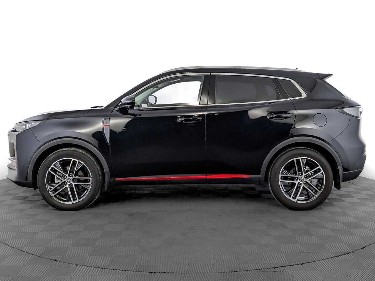 Changan UNI-S (CS55 Plus), 2024 Фото №8