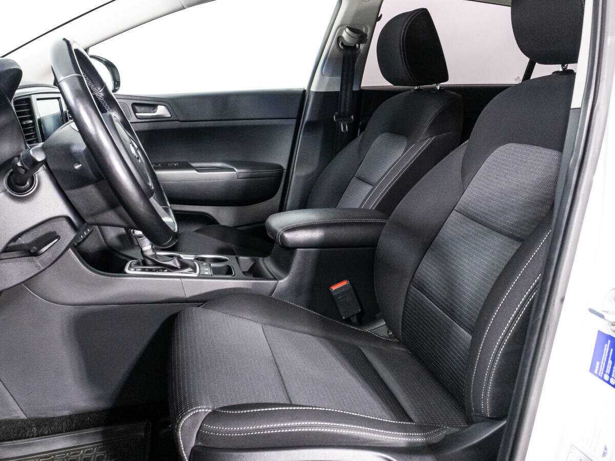Kia Sportage, 2019 Фото №15