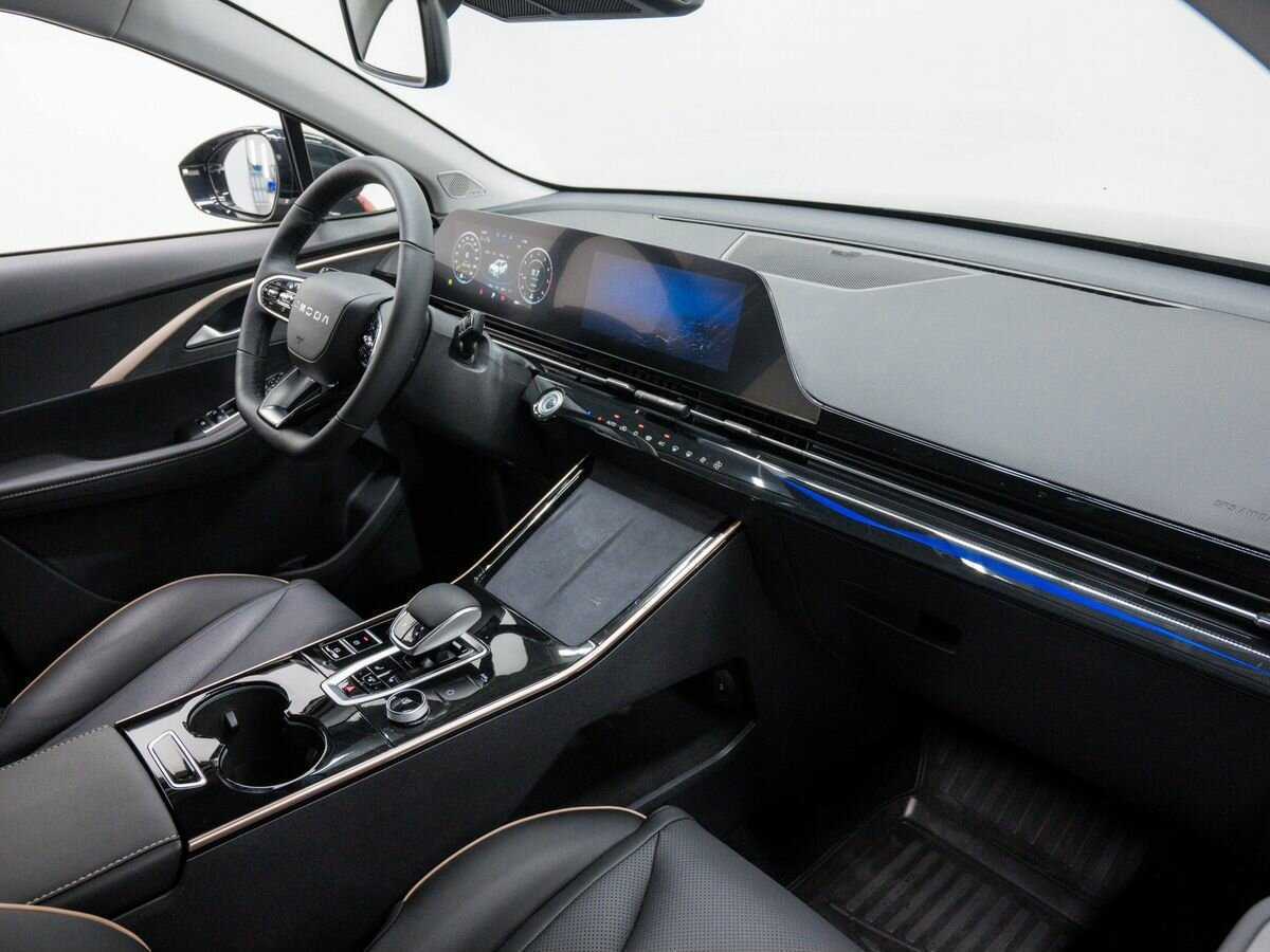 OMODA C5, 2023 Фото №8