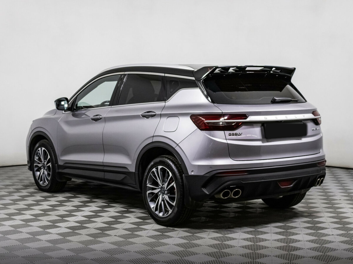 Geely Coolray I, 2023 Фото №6
