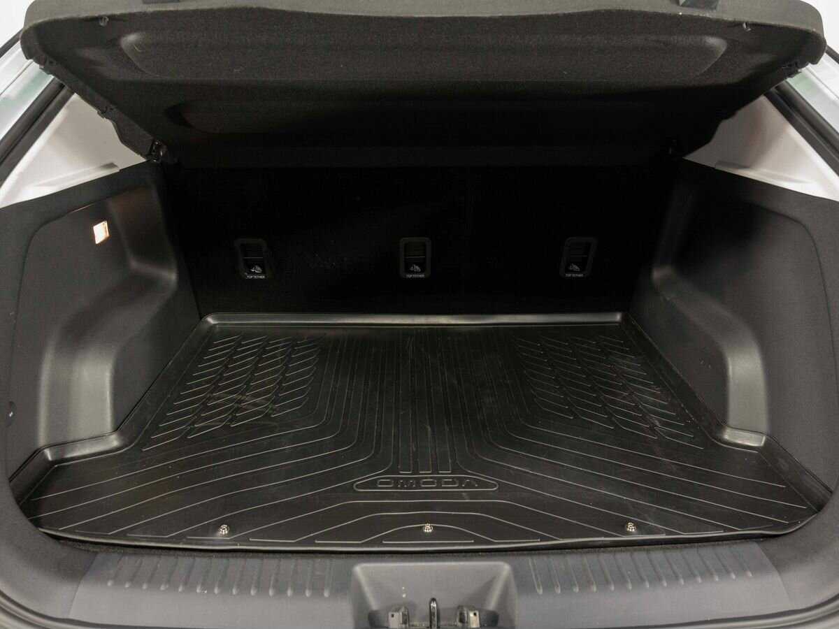 Omoda C5, 2022 Фото №23