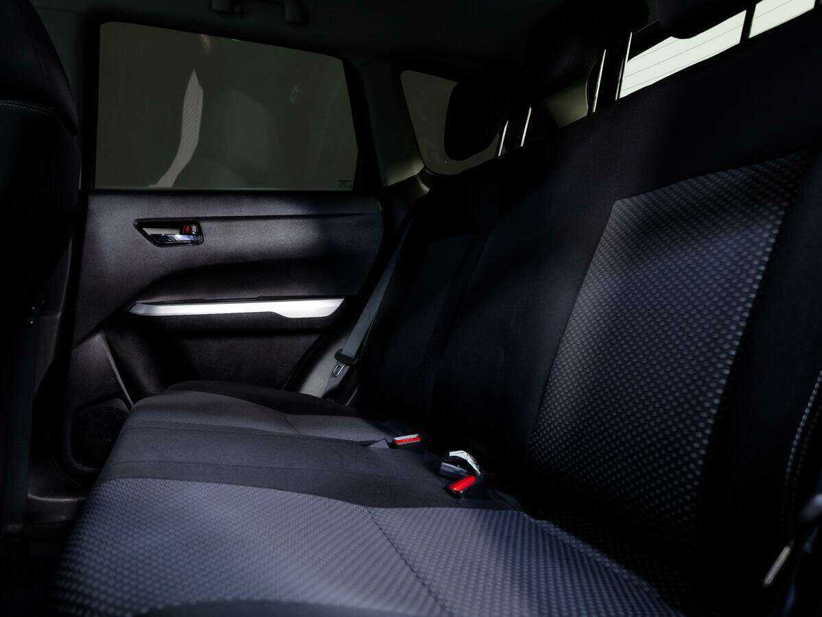 Suzuki Vitara, 2016 Фото №12