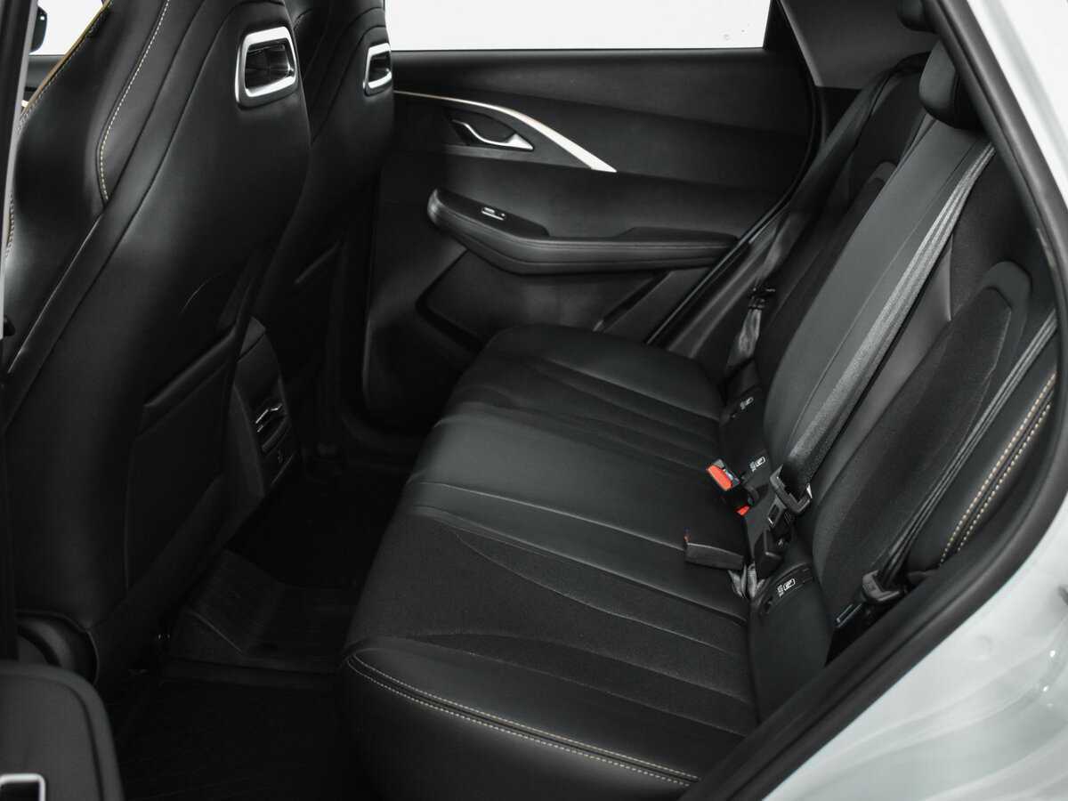 Omoda C5, 2022 Фото №13