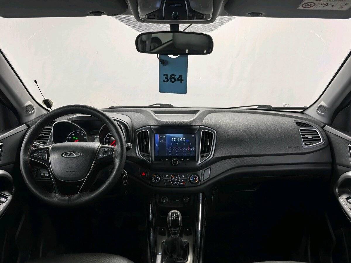 Chery Tiggo 5 I Рестайлинг, 2017 Фото №10