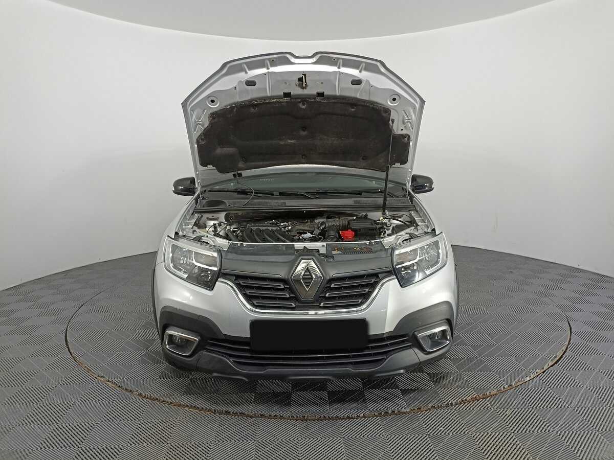 Renault Sandero Stepway, 2019 Фото №9