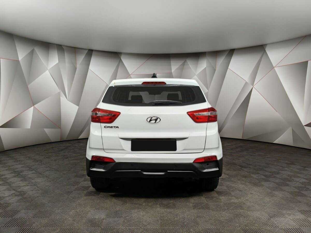 Hyundai Creta, 2016 Фото №8