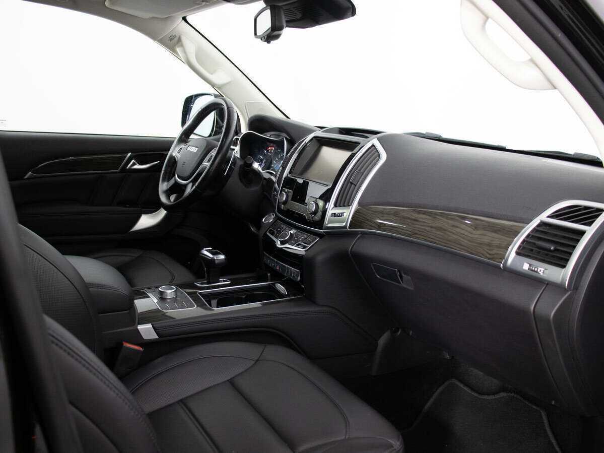 Haval H9, 2022 Фото №9
