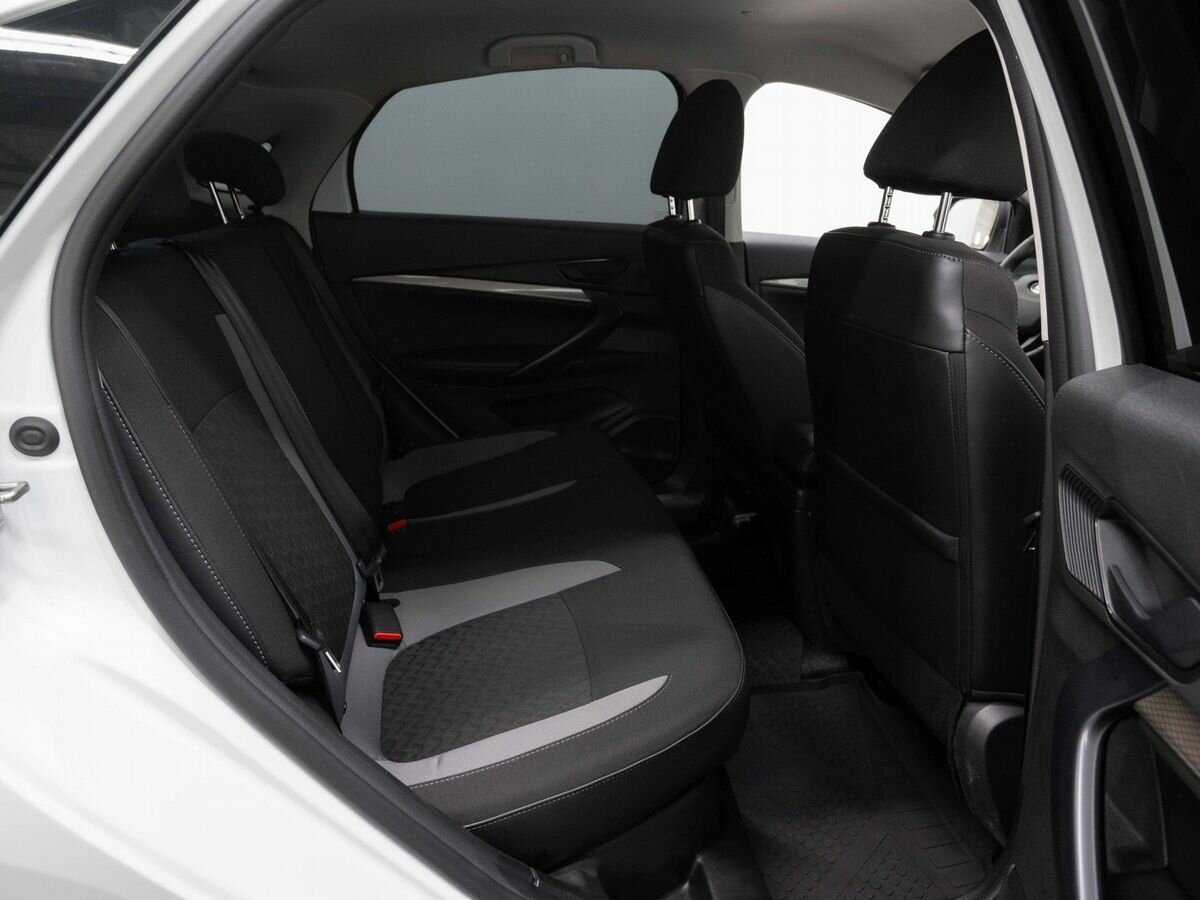 Lada (ВАЗ) Vesta, 2023 Фото №11