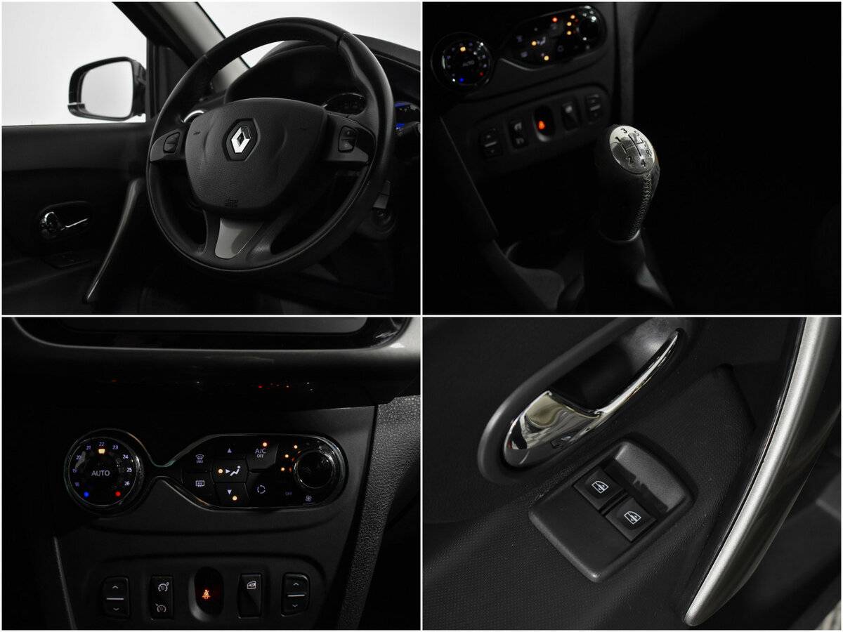 Renault Sandero Stepway II, 2016 Фото №11