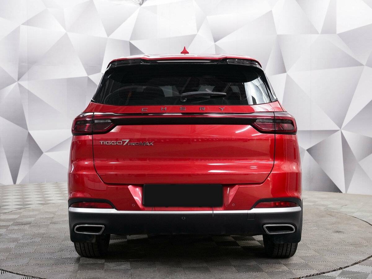 Chery Tiggo 7 Pro Max I, 2023 Фото №4