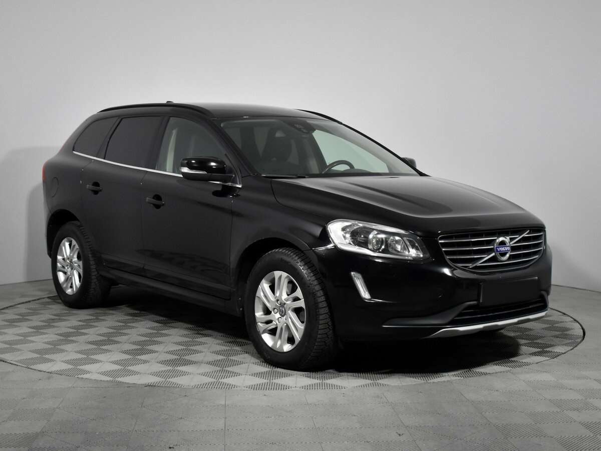 Volvo XC60, 2017 Фото №3