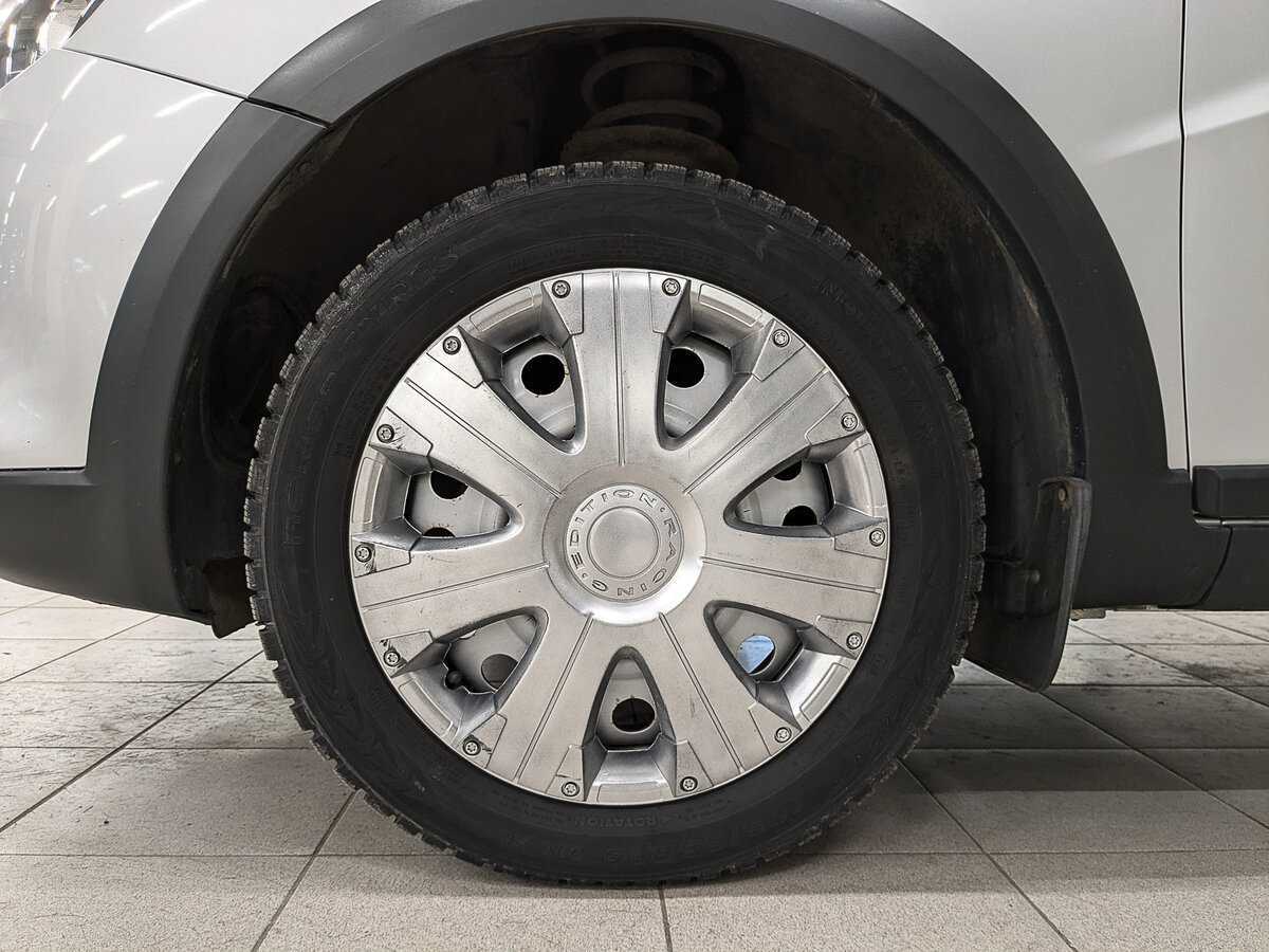 Lada (ВАЗ) Vesta SW Cross, 2018 Фото №12