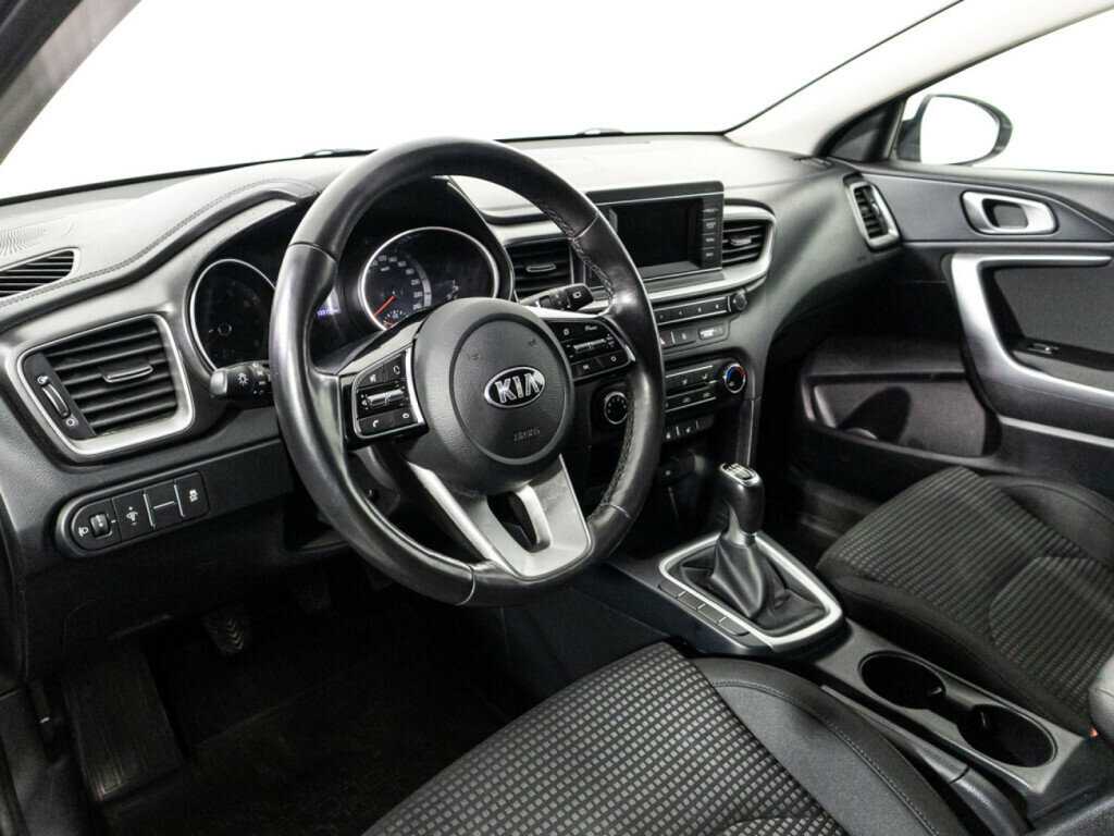 Kia Ceed, 2019 Фото №11