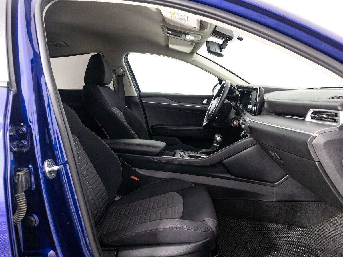 Kia K5, 2020 Фото №10