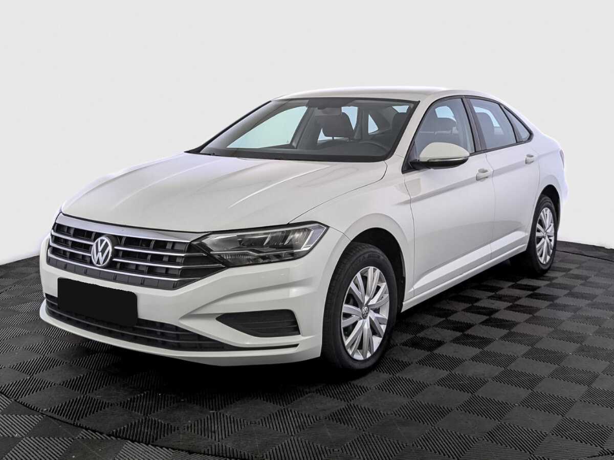 Volkswagen Jetta, 2020 Фото №1