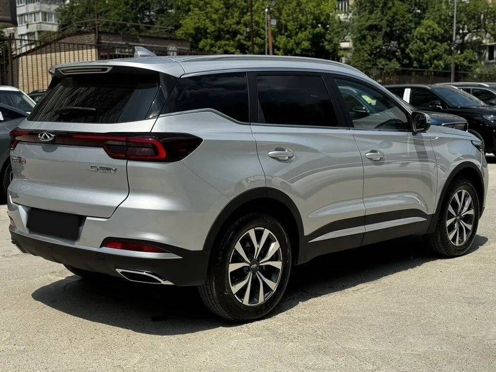 Chery Tiggo 7 Pro, 2023 Фото №4