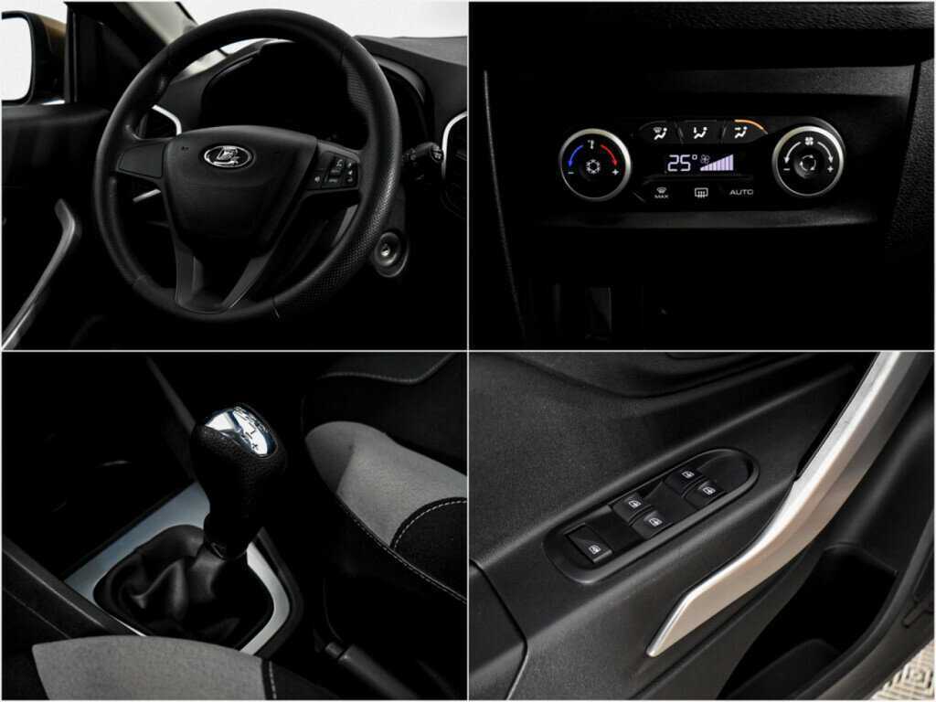 Lada (ВАЗ) XRAY, 2016 Фото №14