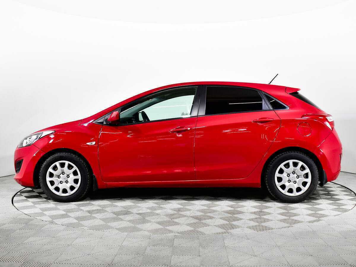Hyundai i30, 2014 Фото №8
