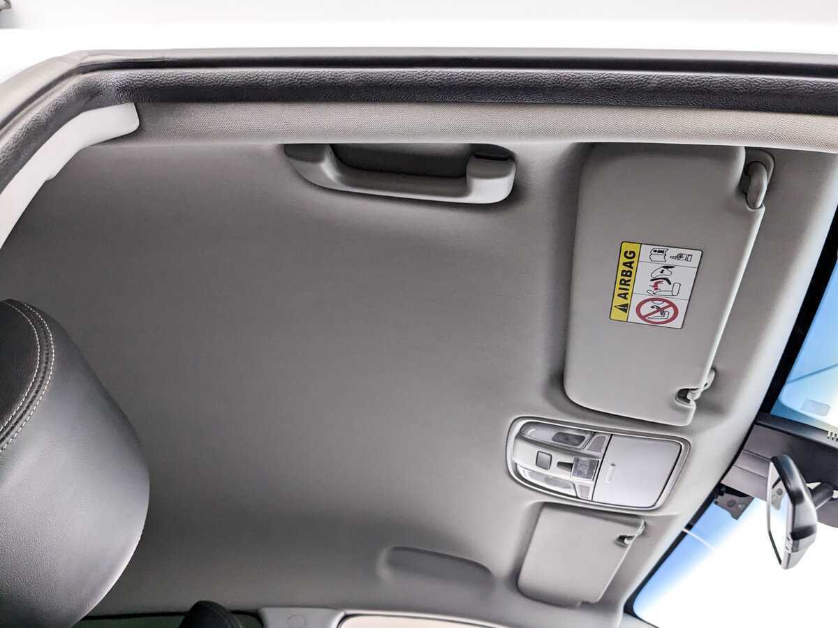 Kia Sportage, 2018 Фото №17