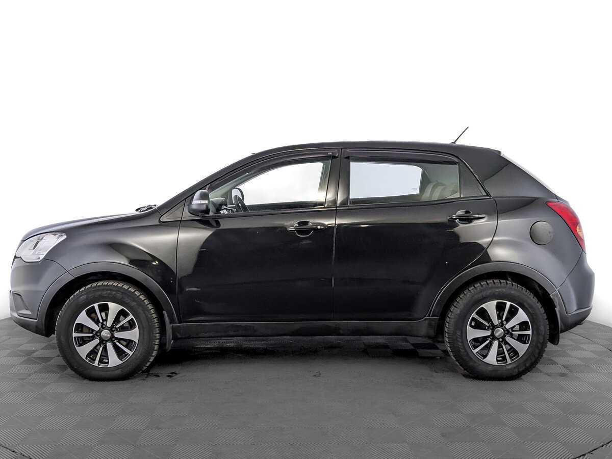 SsangYong Actyon, 2013 Фото №8