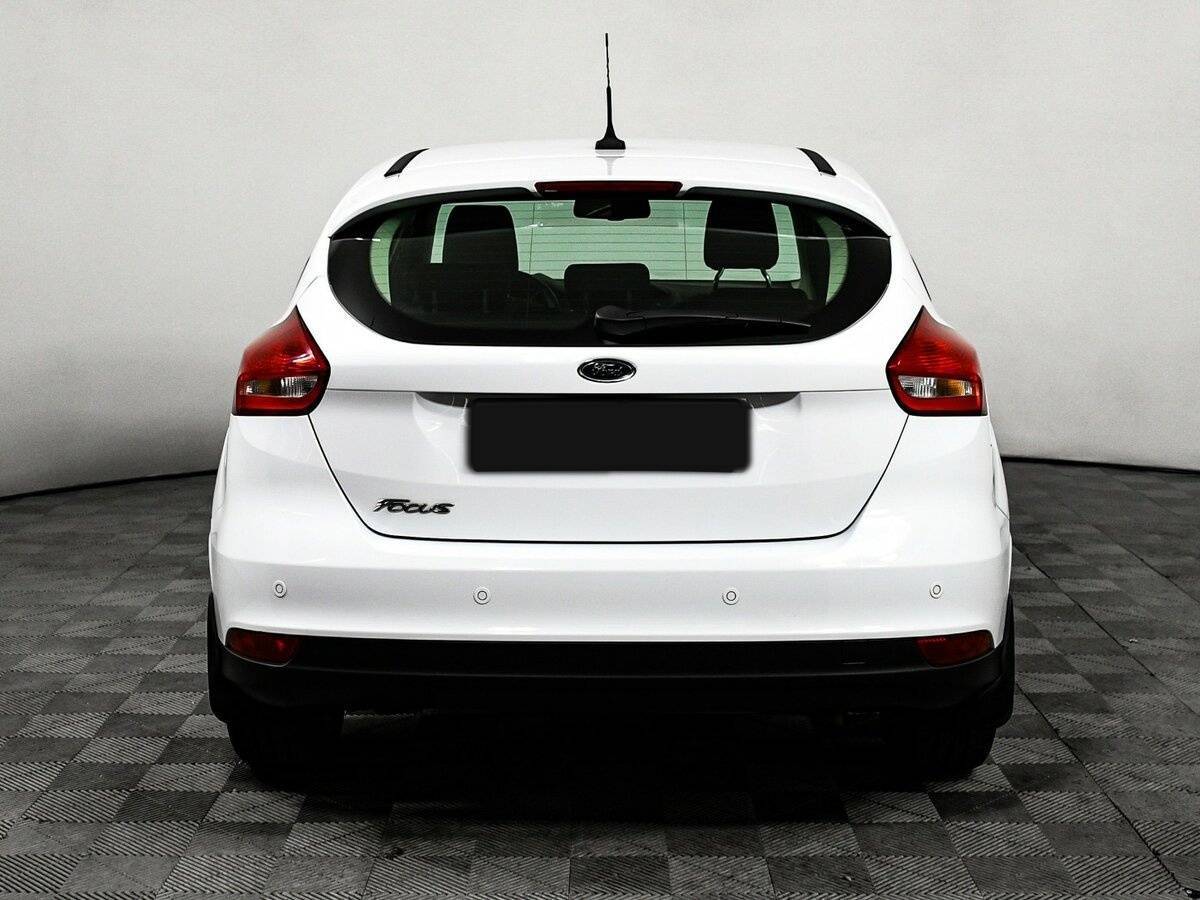 Ford Focus, 2019 Фото №6