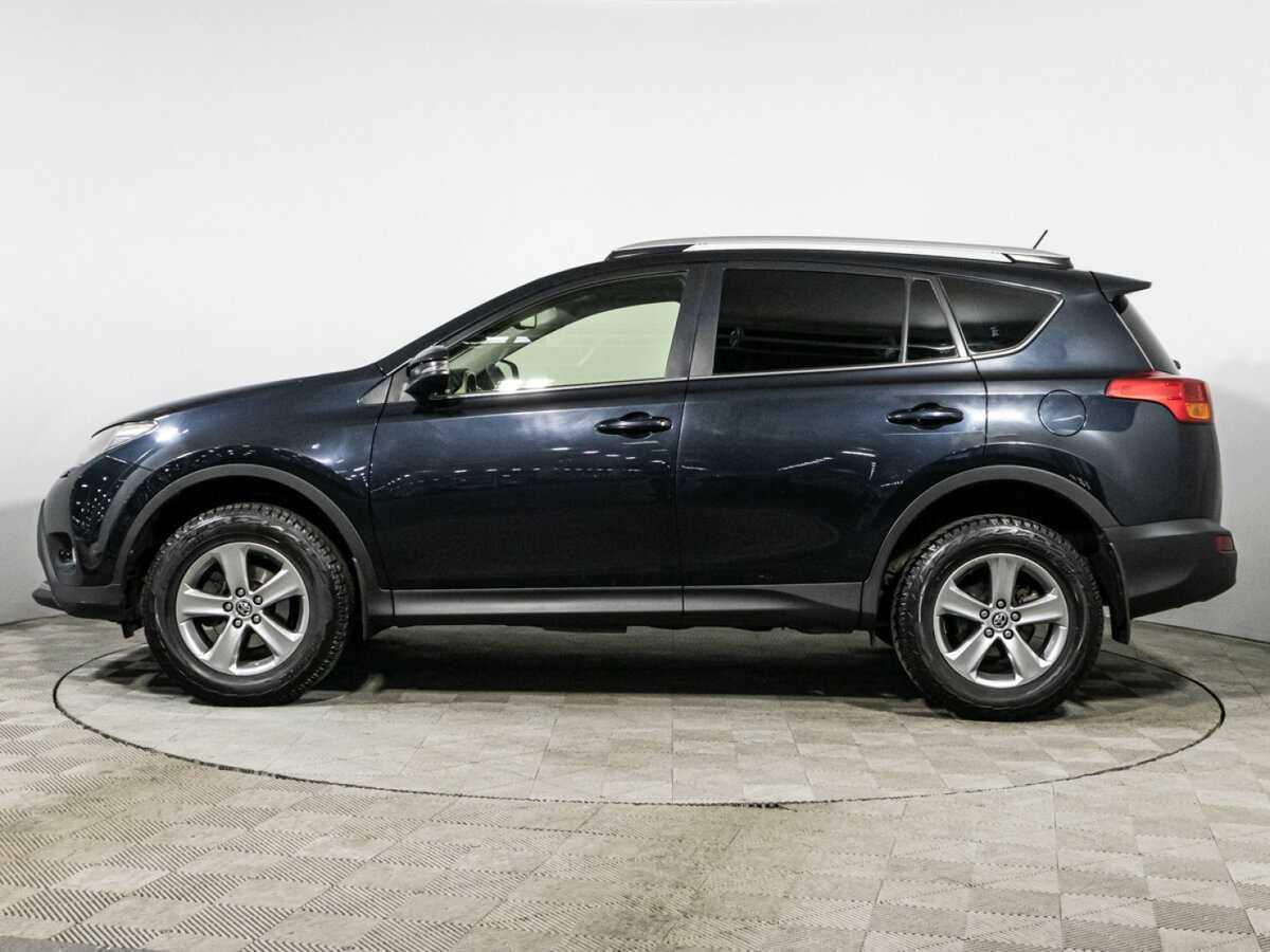 Toyota RAV4, 2014 Фото №8