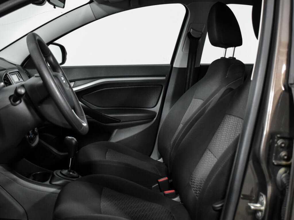 Lada (ВАЗ) Vesta, 2017 Фото №11