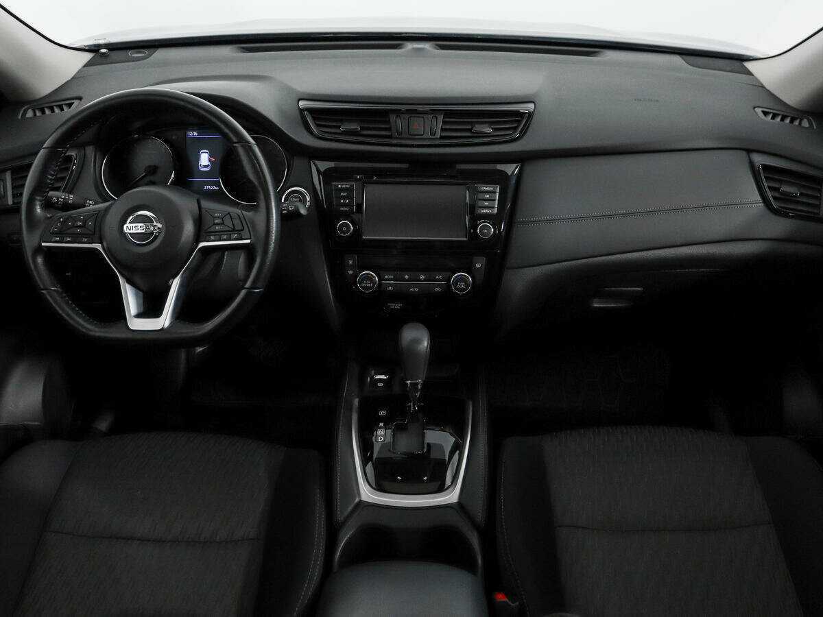 Nissan X-Trail, 2020 Фото №14