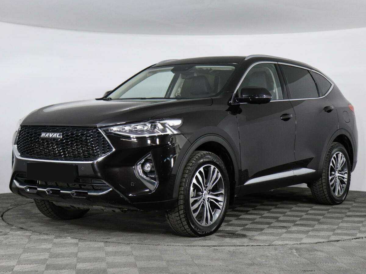 Haval F7, 2021 Фото №1