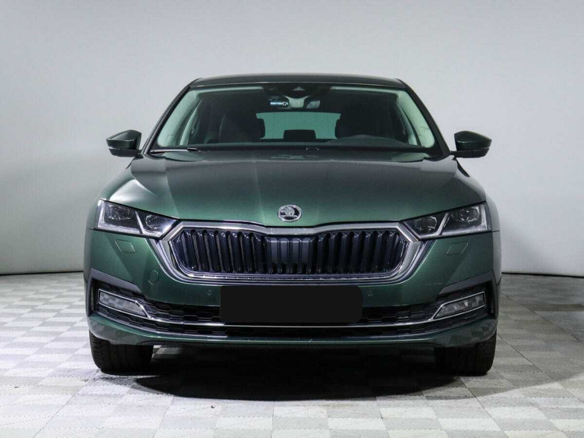 Skoda Octavia, 2021 Фото №2
