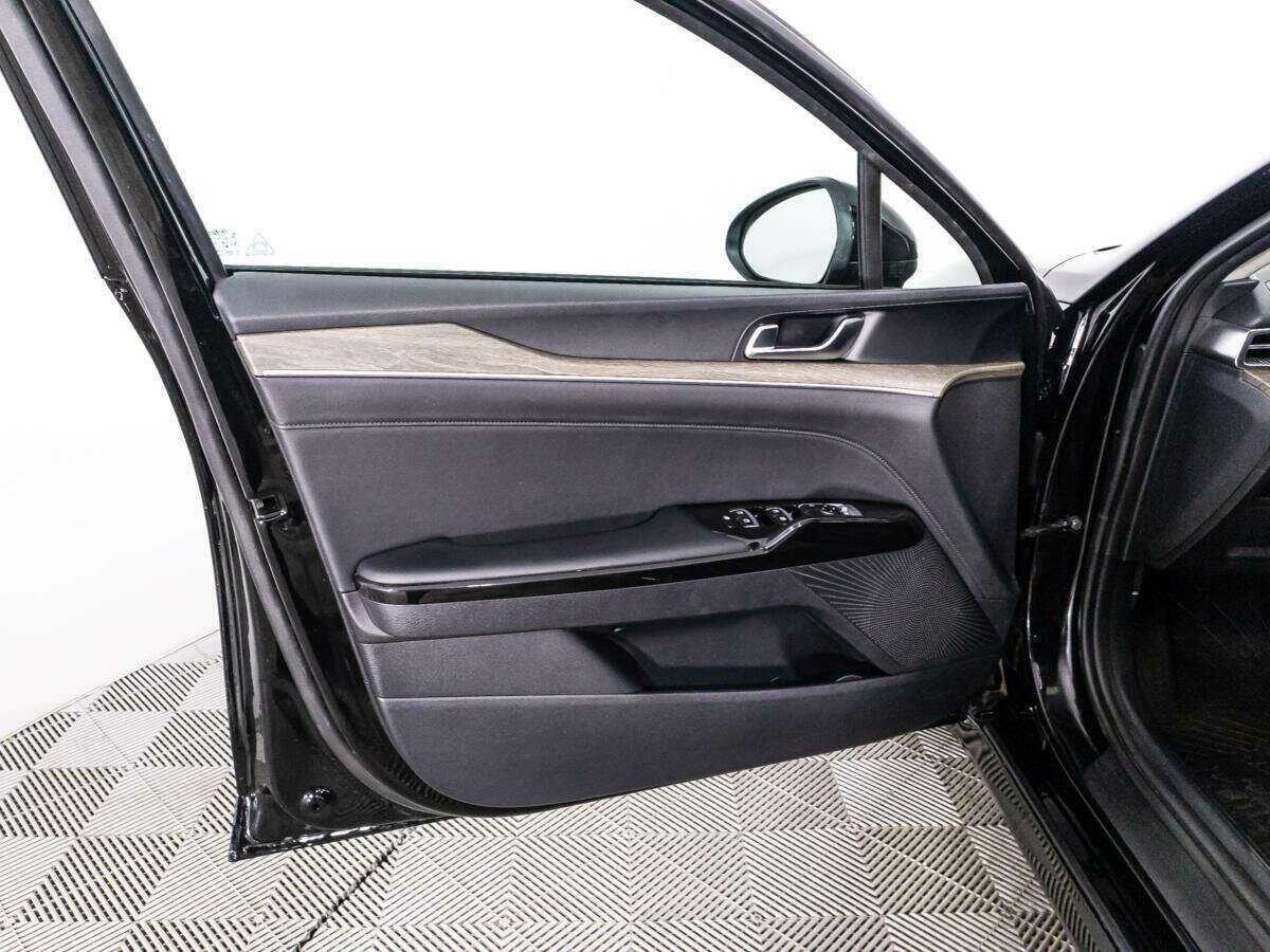 Kia K5, 2021 Фото №27