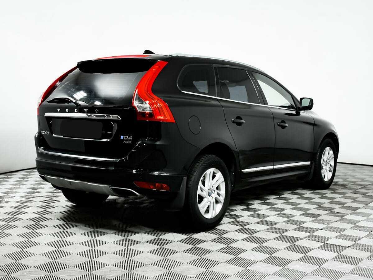 Volvo XC60, 2016 Фото №4