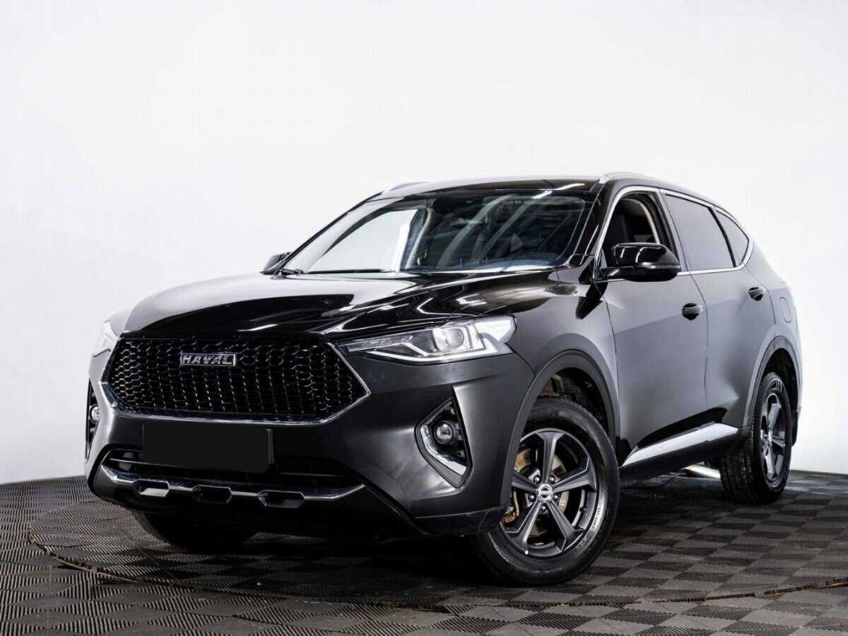 Haval F7, 2021 Фото №1