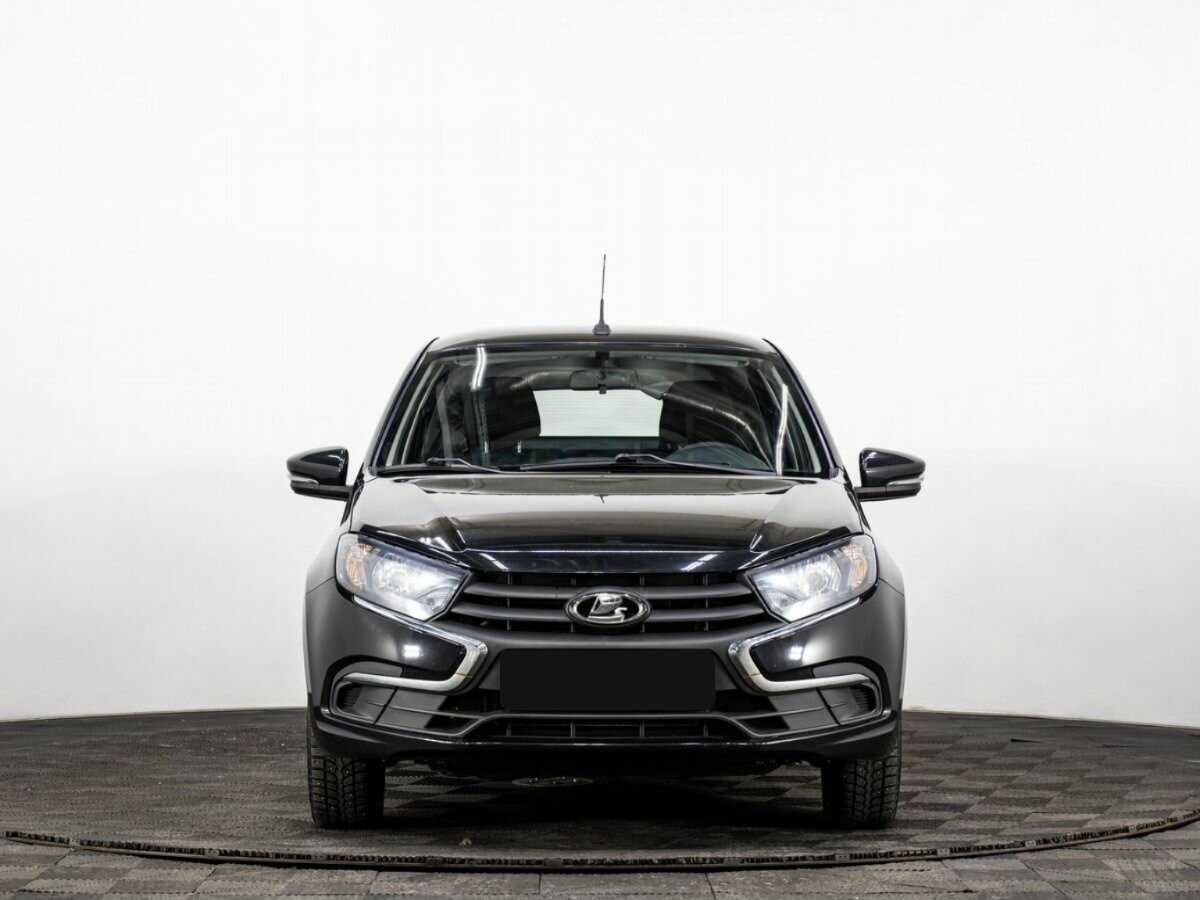 Lada (ВАЗ) Granta, 2023 Фото №2