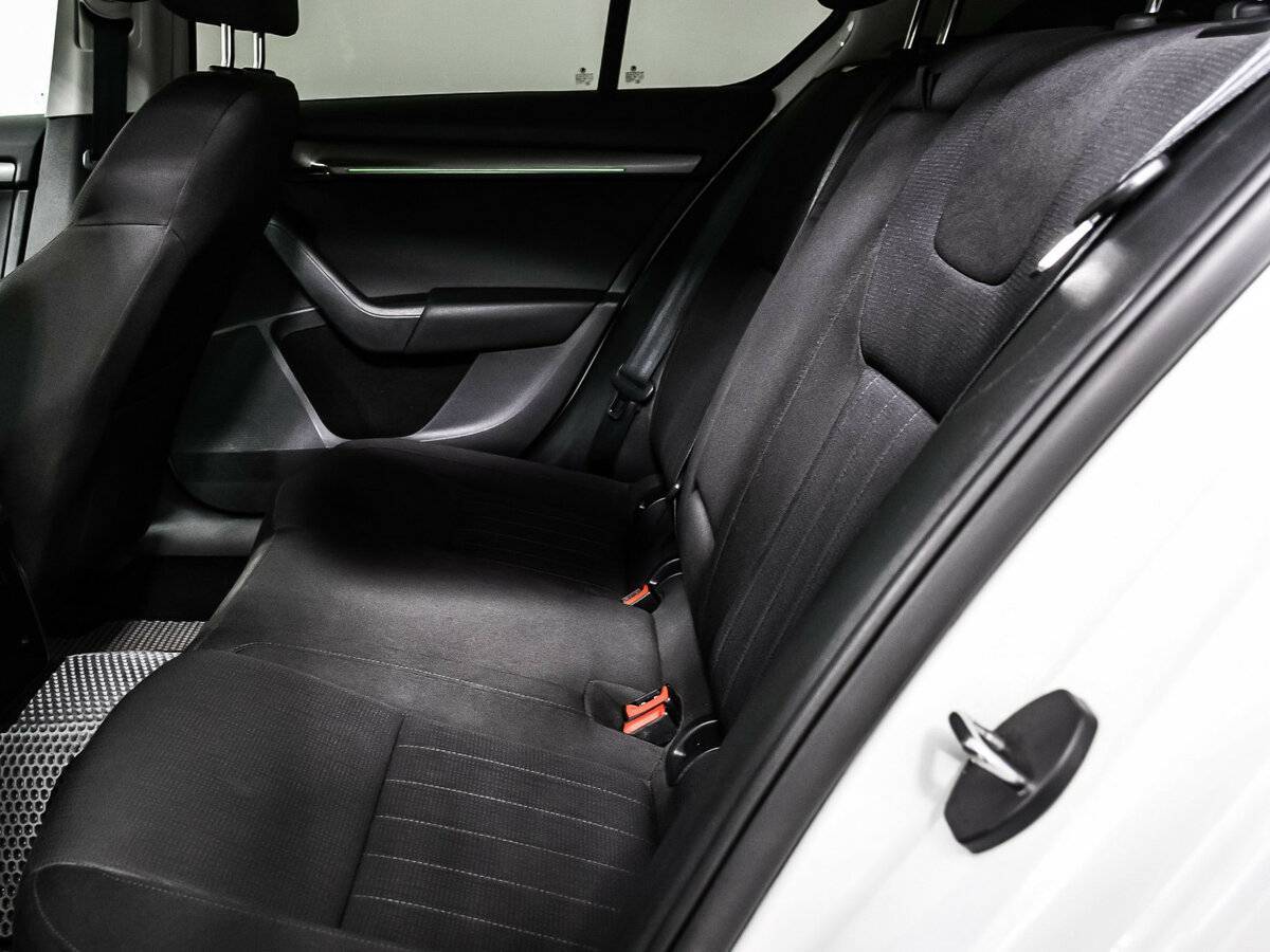 Skoda Octavia, 2017 Фото №12