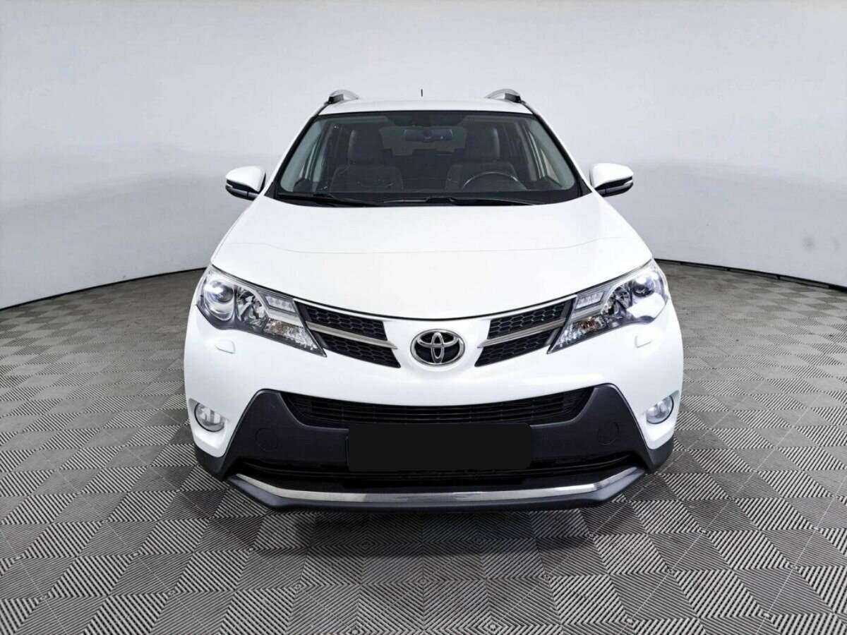 Toyota RAV4, 2014 Фото №2