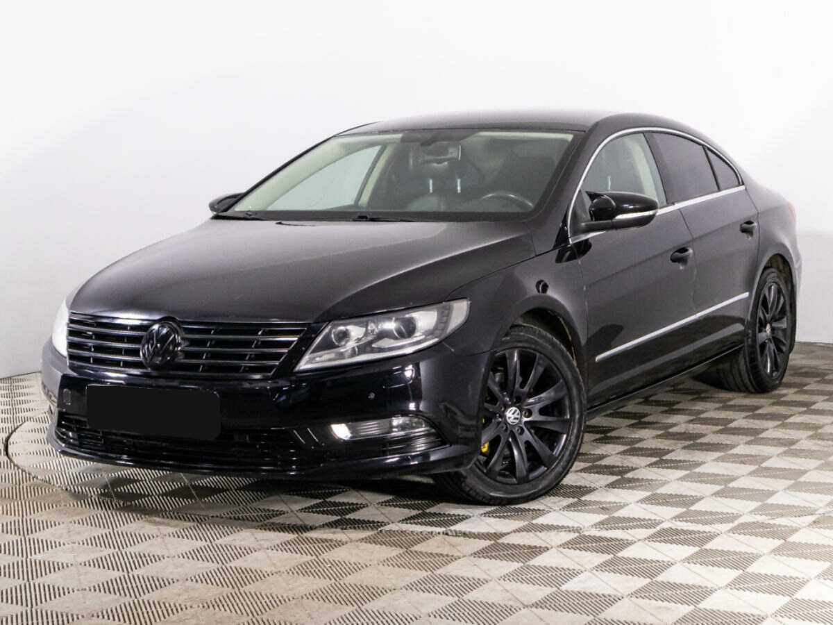 Volkswagen Passat CC, 2013 Фото №1