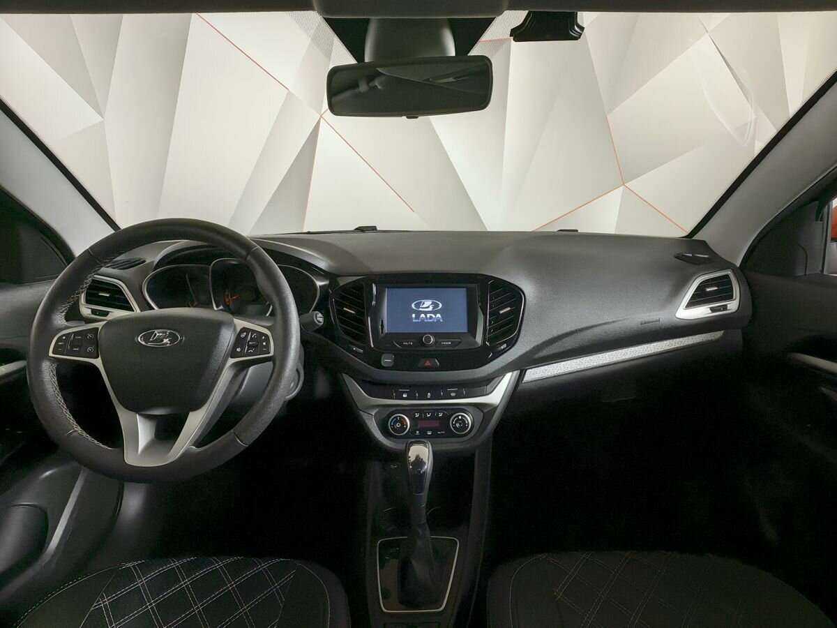 Lada (ВАЗ) Vesta Cross, 2020 Фото №10