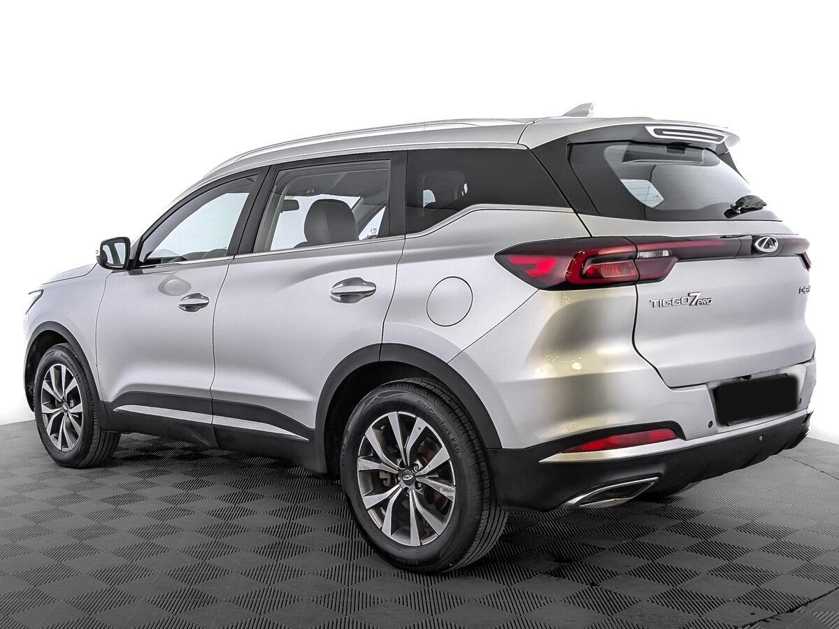 Chery Tiggo 7 Pro I, 2022 Фото №7