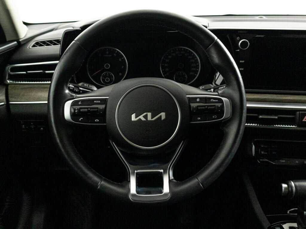 Kia K5, 2022 Фото №24
