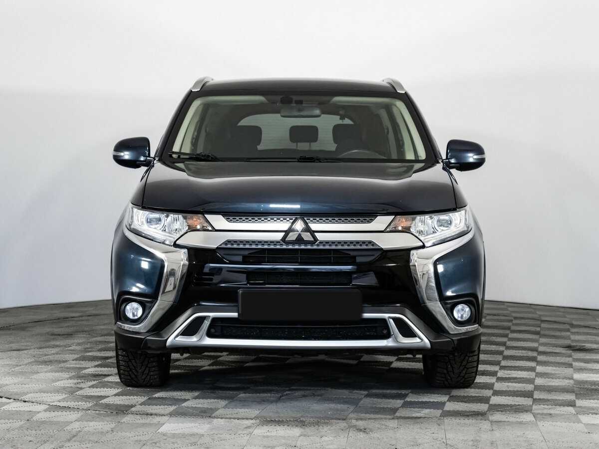 Mitsubishi Outlander, 2020 Фото №2