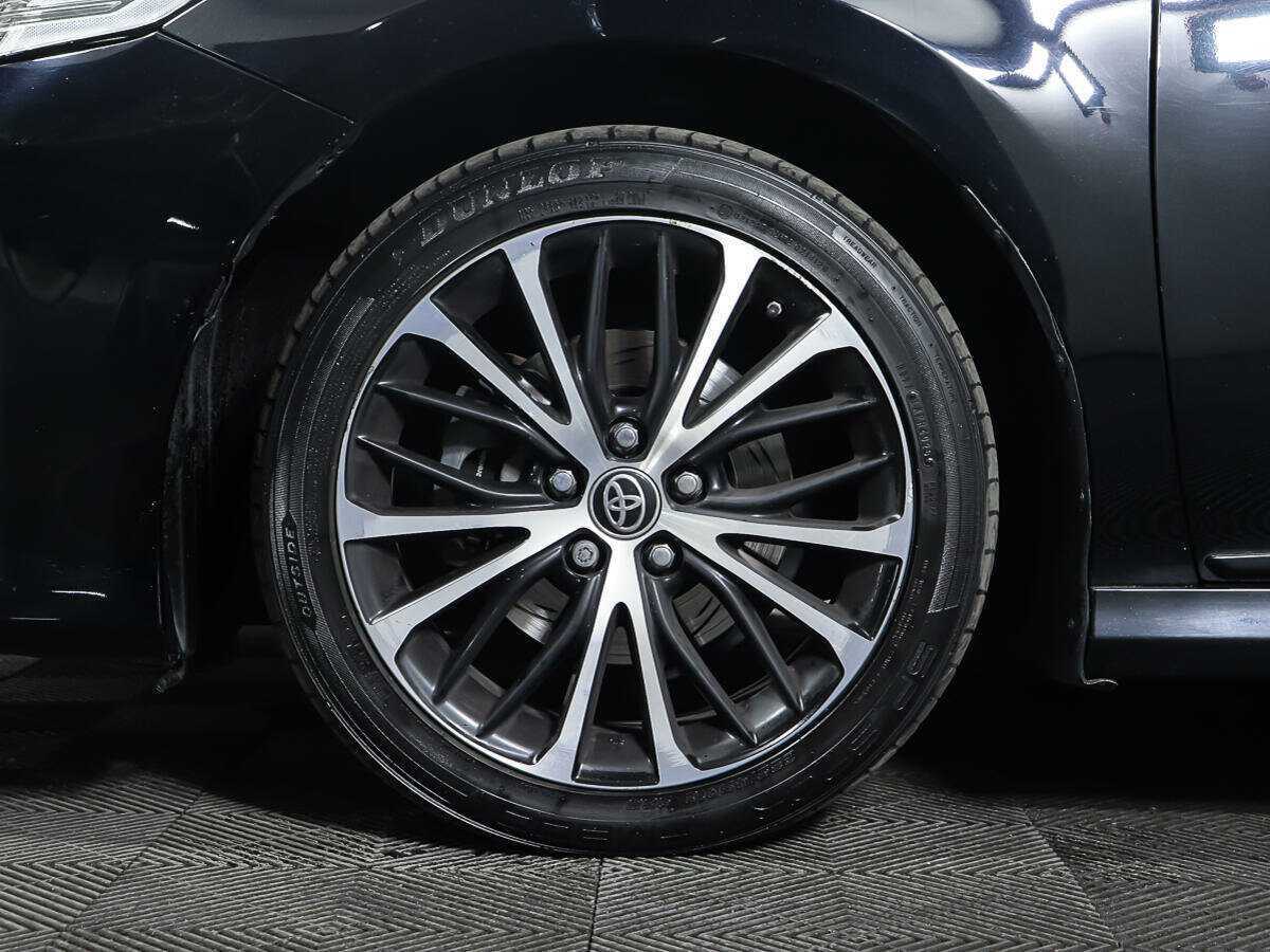Toyota Camry, 2020 Фото №20