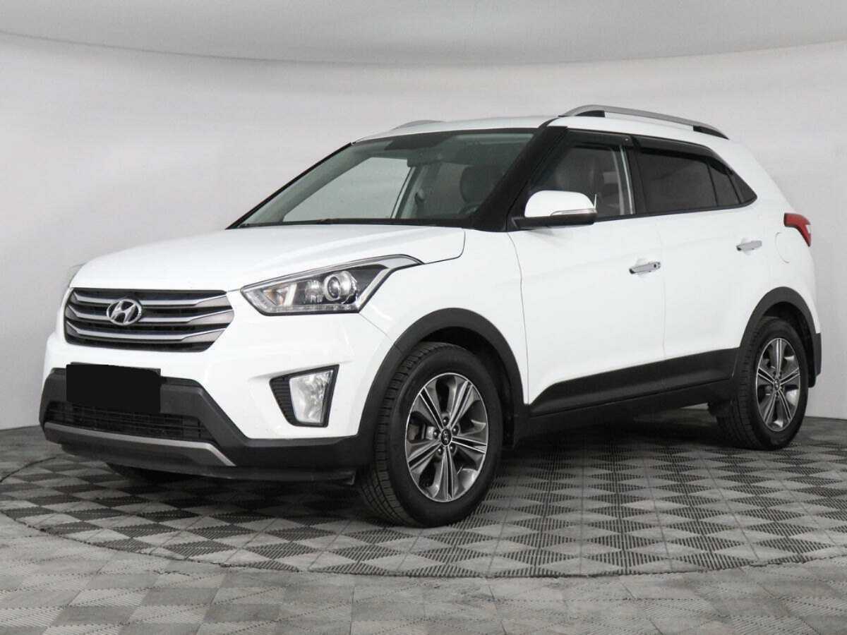 Hyundai Creta, 2019 Фото №1
